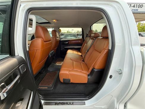 Used 2021 Toyota Tundra 1794 Edition AWD/4WD image 23