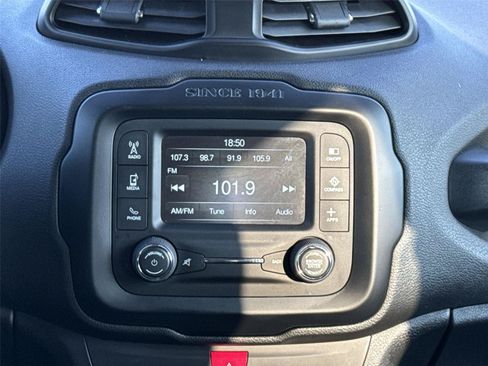 Used 2016 Jeep Renegade Sport w/ Power & Air Group AWD/4WD image 24