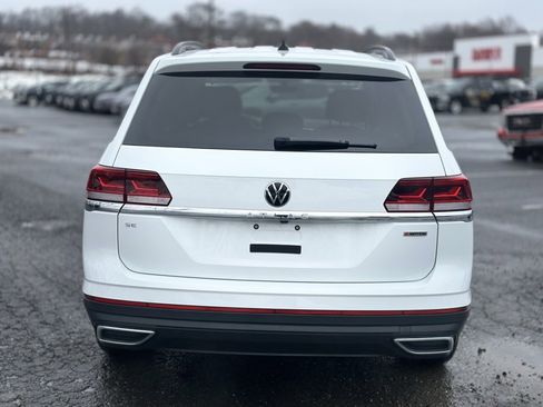 Used 2022 Volkswagen Atlas SE image 5