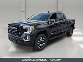 Certified 2021 GMC Sierra 1500 AT4 w/ AT4 Premium Package AWD/4WD video 1