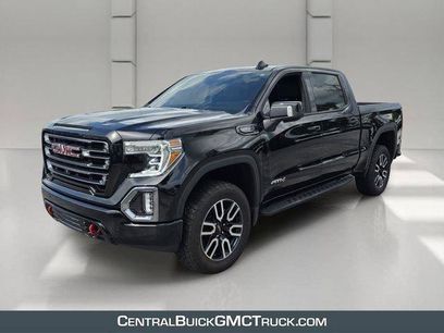 Certified 2021 GMC Sierra 1500 AT4 w/ AT4 Premium Package