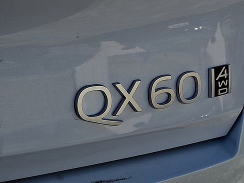 New 2026 INFINITI QX60 Luxe w/ Cargo Package image 11