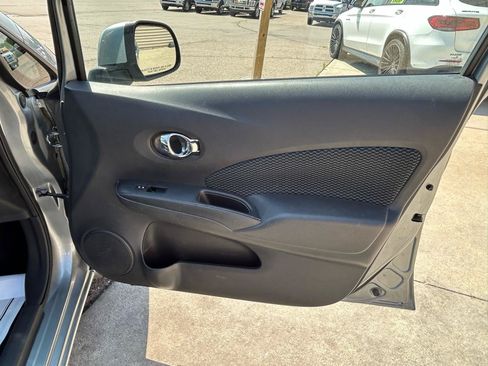 Used 2014 Nissan Versa Note SV FWD image 16