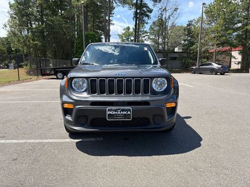 Used 2023 Jeep Renegade Latitude AWD/4WD image 4