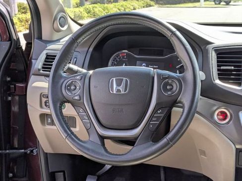 Certified 2017 Honda Pilot EX-L image 18
