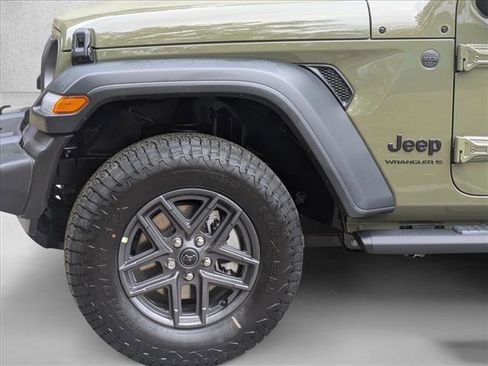 New 2026 Jeep Wrangler Sport S image 10