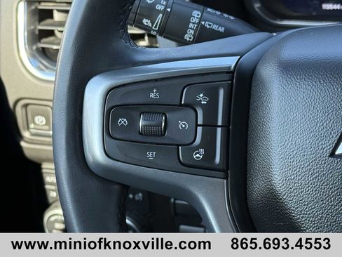 Used 2023 Chevrolet Tahoe Z71 w/ Z71 Off-Road Package image 18