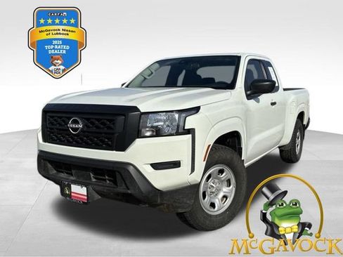 Used 2022 Nissan Frontier S w/ Technology Package RWD image 1