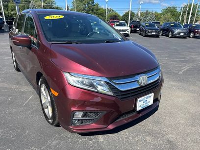 Used 2020 Honda Odyssey EX-L