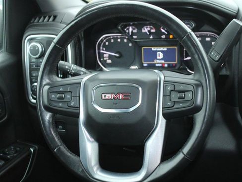 Used 2019 GMC Sierra 1500 SLT w/ X31 Off-Road Package image 15