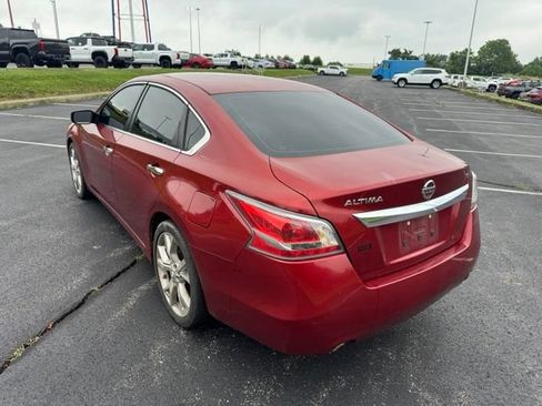 Used 2015 Nissan Altima 2.5 S w/ Power Driver Seat Package FWD image 5