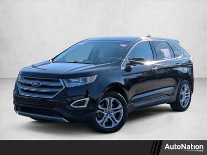 Used 2018 Ford Edge Titanium