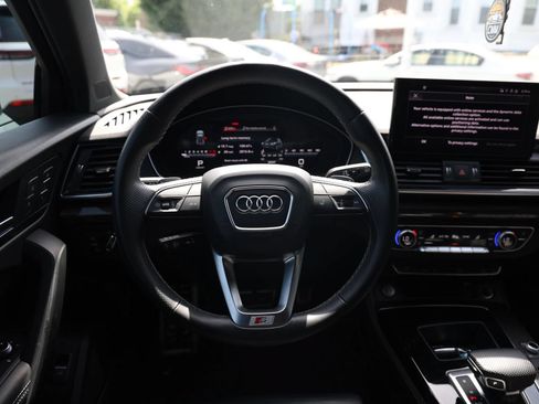 Used 2021 Audi SQ5 Premium Plus w/ Premium Plus Package AWD/4WD image 10