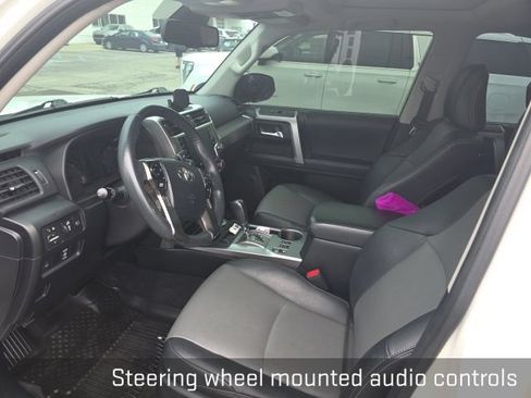 Used 2021 Toyota 4Runner SR5 Premium w/ Moonroof Package AWD/4WD image 10