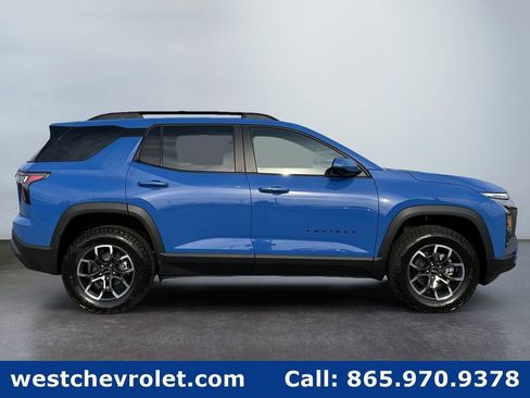 New 2026 Chevrolet Equinox ACTIV w/ Safety and Technology Package AWD/4WD image 2