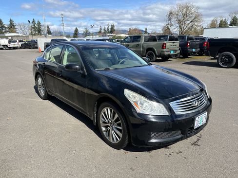 Used 2008 INFINITI G35 x Sedan w/ Premium Pkg image 6