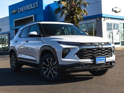 New 2026 Chevrolet TrailBlazer ACTIV w/ Convenience Package