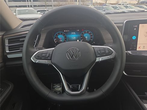 New 2026 Volkswagen Atlas SEL Premium R-Line image 13