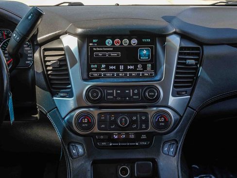 Used 2018 Chevrolet Suburban LT w/ Max Trailering Package AWD/4WD image 14