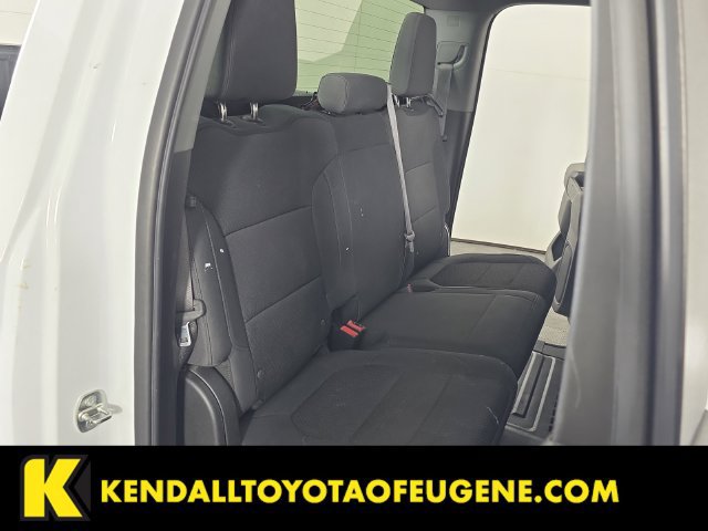 Used 2021 GMC Sierra 1500 4x4 Double Cab w/ Sierra Value Package image 27