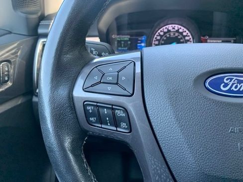 Used 2023 Ford Ranger Lariat w/ Equipment Group 501A High AWD/4WD image 21