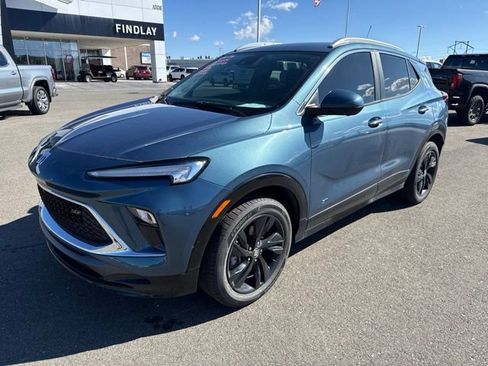 Certified 2025 Buick Encore GX Sport Touring w/ Advanced Technology Package AWD/4WD image 1
