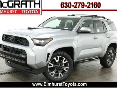 Certified 2025 Toyota 4Runner TRD Sport
