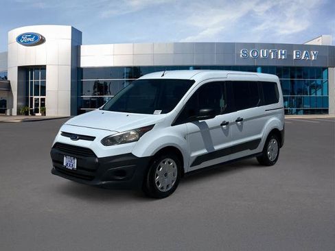 Certified 2017 Ford Transit Connect XL FWD image 1