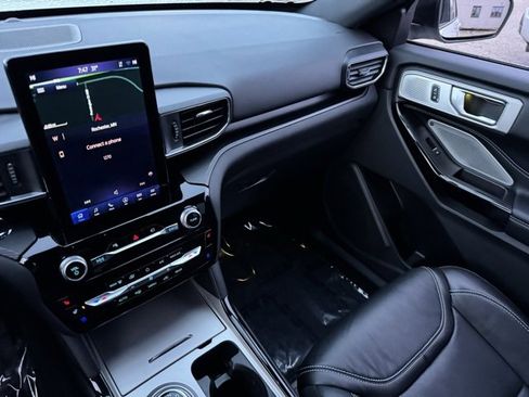 Certified 2022 Ford Explorer ST w/ Equipment Group 401A image 27