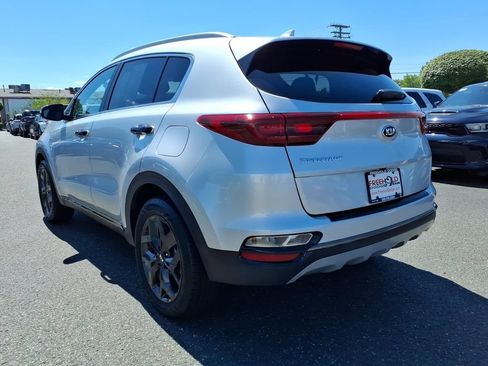 Used 2021 Kia Sportage S AWD/4WD image 21