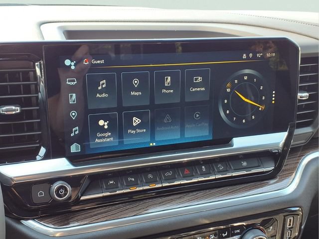 New 2026 Chevrolet Silverado 1500 RST AWD/4WD image 5