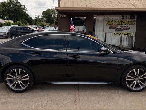Used 2019 Acura TLX V6 w/ Technology Package FWD image 6