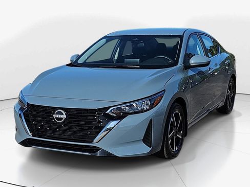 Used 2025 Nissan Sentra SV w/ All-Weather Package image 7