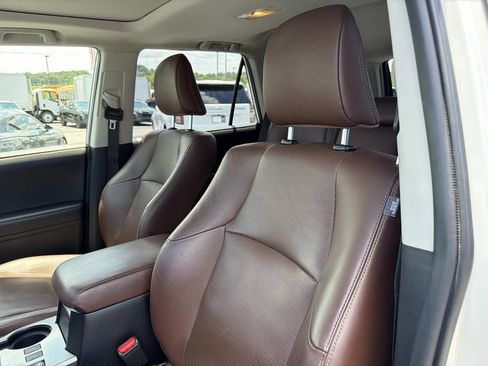 Used 2021 Toyota 4Runner Limited AWD/4WD image 21