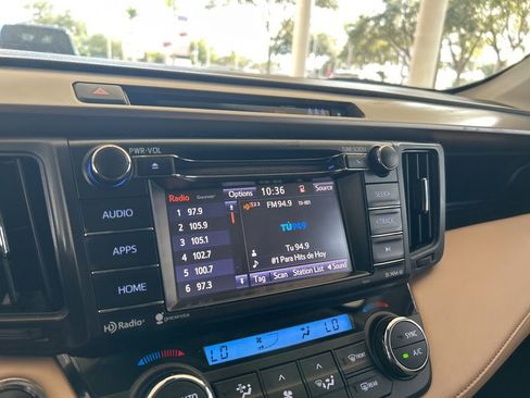 Used 2018 Toyota RAV4 XLE image 7