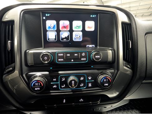 Used 2016 Chevrolet Silverado 3500 LT w/ All-Star Edition AWD/4WD image 24