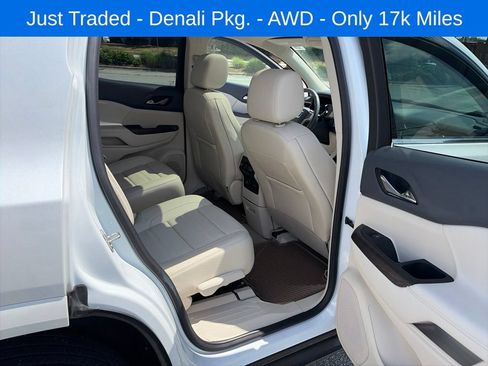 Used 2023 GMC Acadia Denali w/ Denali Technology Package AWD/4WD image 15