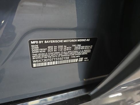 New 2026 BMW X1 xDrive28i w/ Technology Package image 23