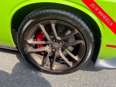 Used 2023 Dodge Challenger R/T Scat Pack w/ Plus Package RWD image 38