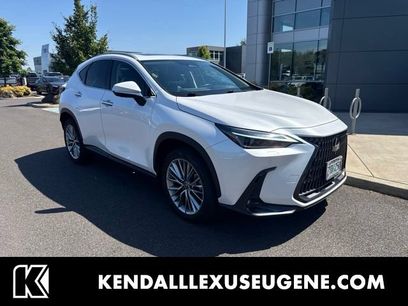 Used 2024 Lexus NX 350h AWD w/ Vision Package