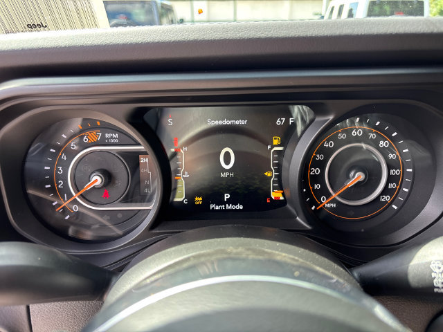 New 2027 Jeep Wrangler Unlimited Sahara AWD/4WD image 17