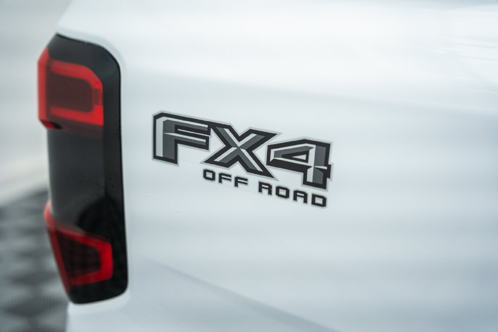 New 2026 Ford Ranger XLT w/ Equipment Group 301A High AWD/4WD image 21