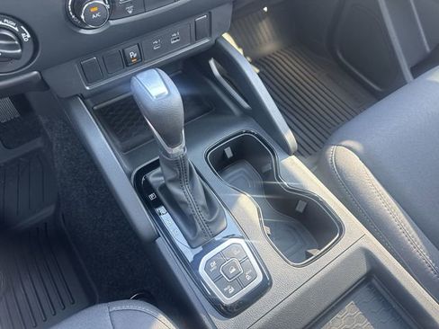 New 2026 Nissan Frontier SV AWD/4WD image 24