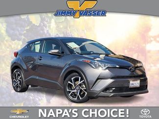 Certified 2019 Toyota C-HR XLE video 1