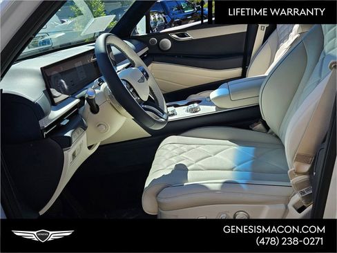 New 2026 Genesis GV80 3.5T Prestige image 16