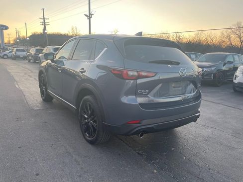 Used 2022 MAZDA CX-5 Carbon Edition image 34
