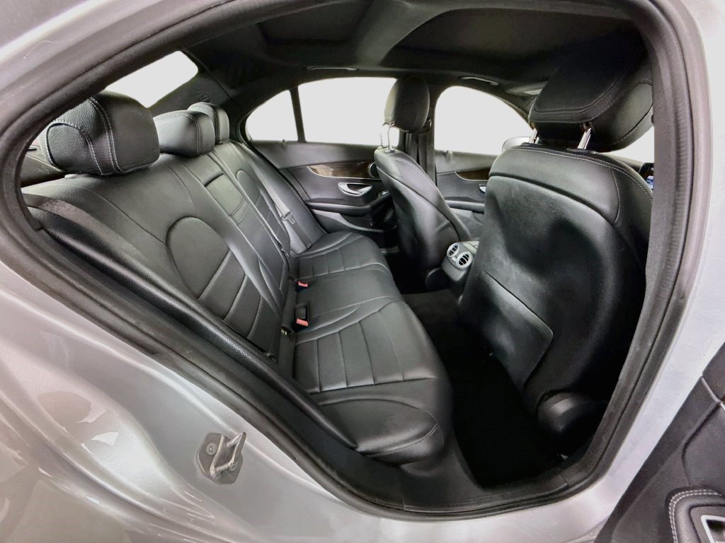 Used 2018 Mercedes-Benz C 300 Sedan w/ Premium Package image 26