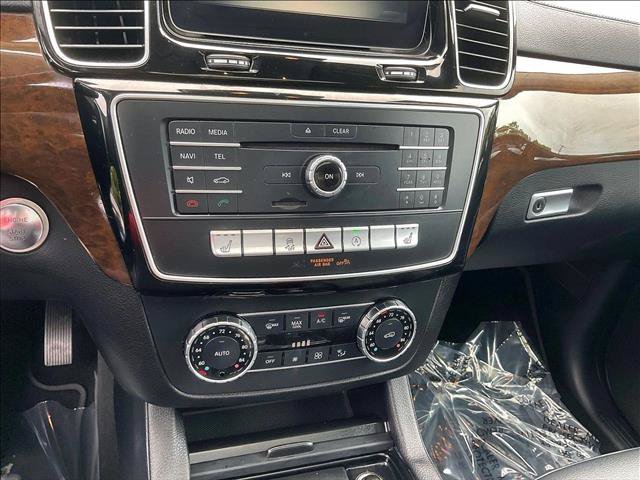 Used 2017 Mercedes-Benz GLS 450 4MATIC image 24