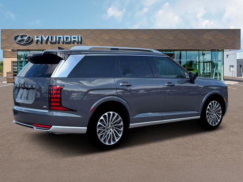 New 2026 Hyundai Palisade Calligraphy image 8