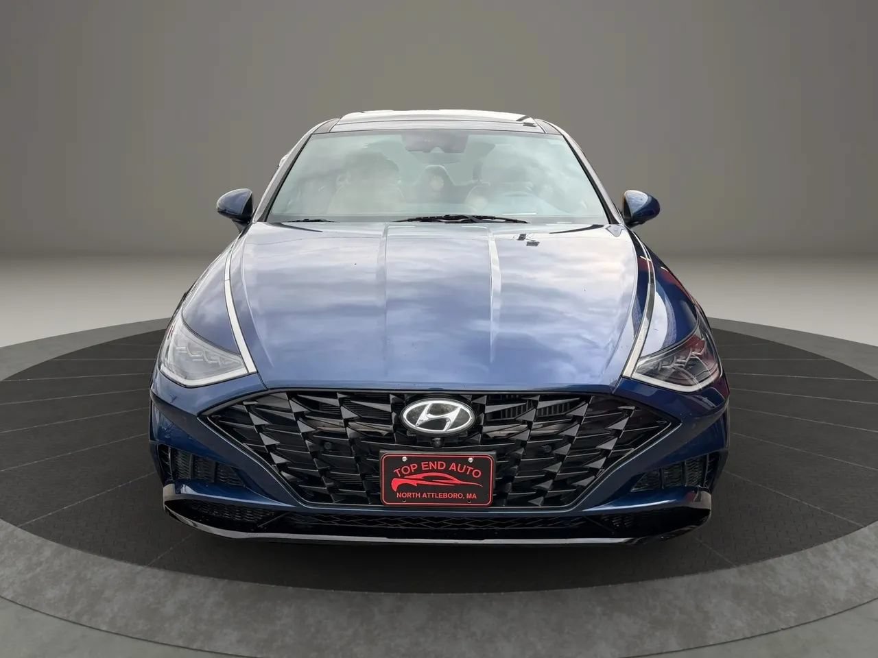 Used 2021 Hyundai Sonata Limited FWD image 2